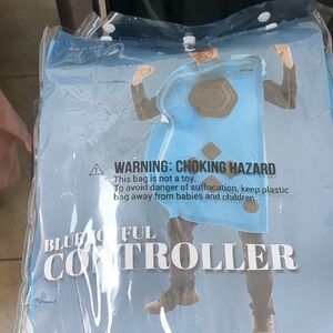 Blue Controller Costume